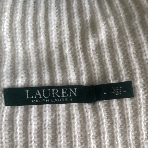 Lauren Ralph Lauren turtleneck sweater . - Picture 12 of 14
